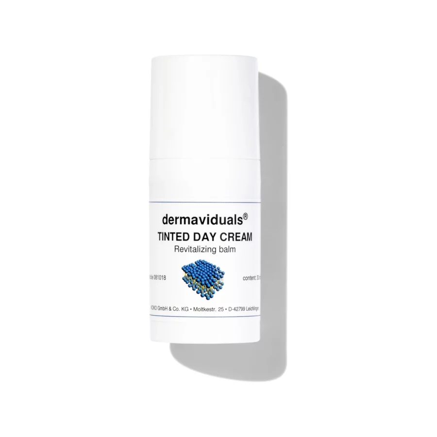 Tinted Day Cream - Crystal Clear Skin Management