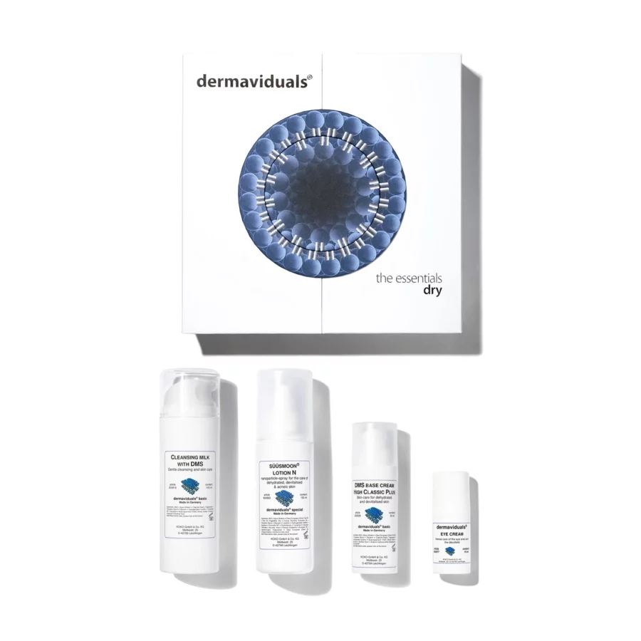 Essentials – Dry - Crystal Clear Skin Management