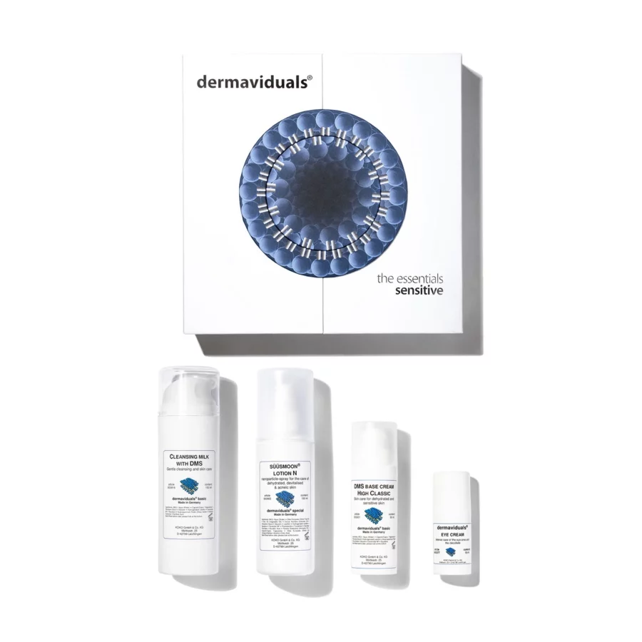 Essentials – Sensitive - Crystal Clear Skin Management