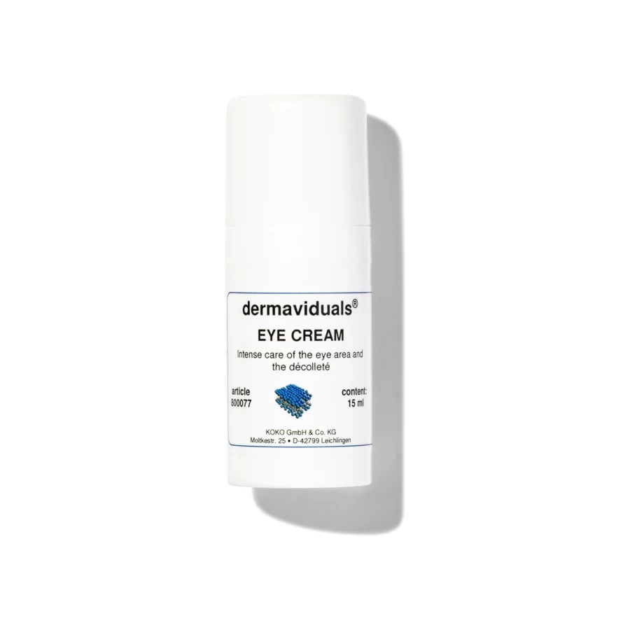 Eye Cream - Crystal Clear Skin Management