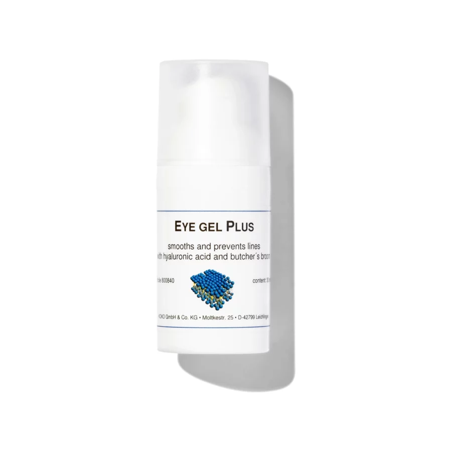 Eye Gel Plus - Crystal Clear Skin Management