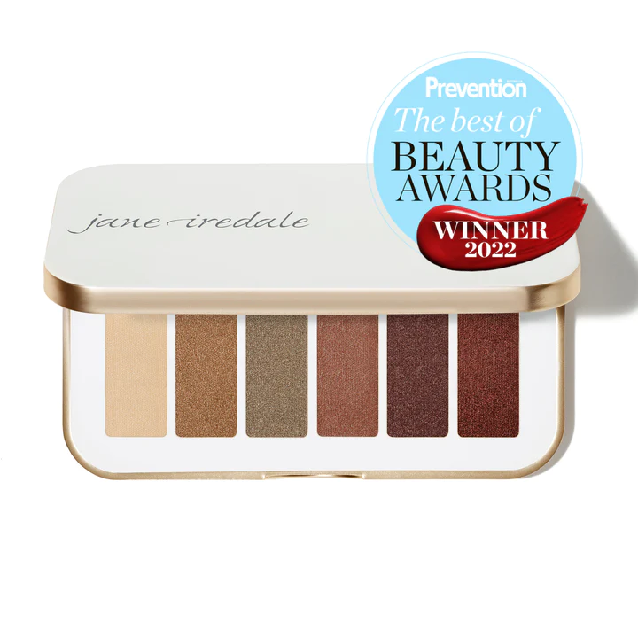 PurePressed Eyeshadow Palette - Crystal Clear Skin Management