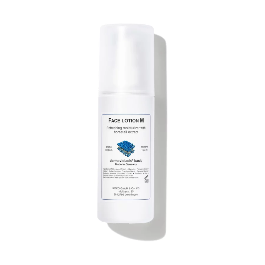 Face Lotion M - Crystal Clear Skin Management