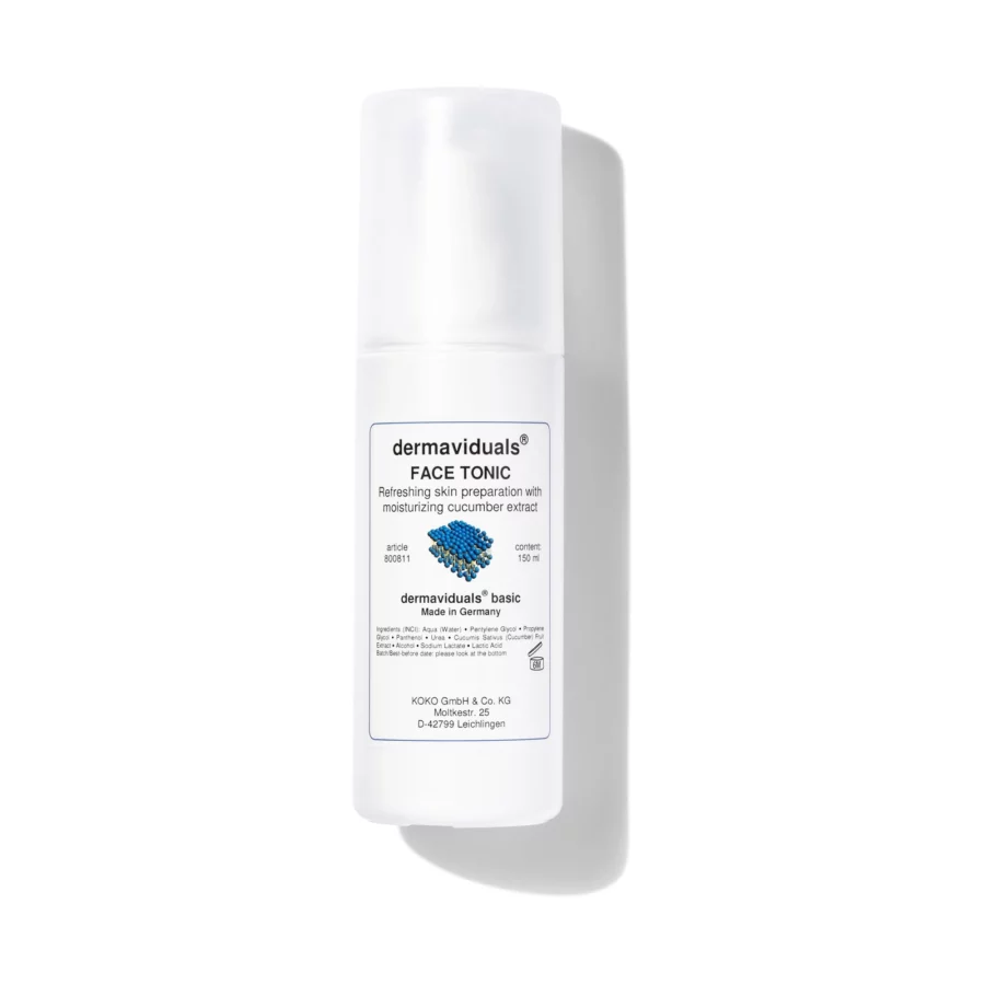Face Tonic - Crystal Clear Skin Management