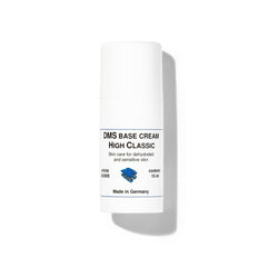 DMS Base Cream High Classic - Crystal Clear Skin Management