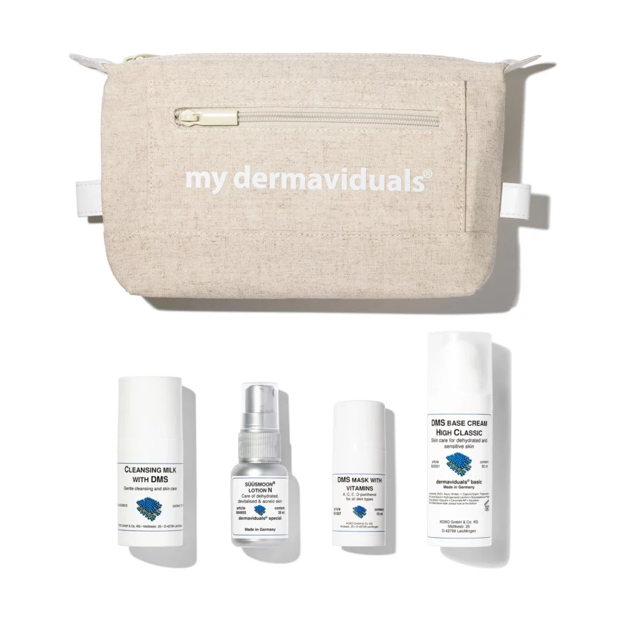 High Classic Travel Kit - Crystal Clear Skin Management
