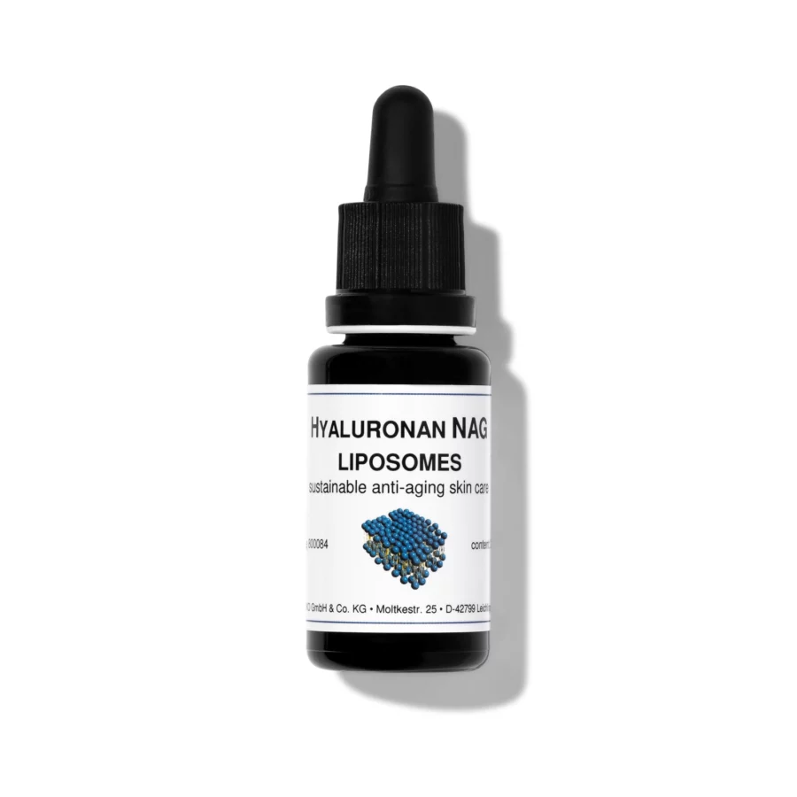 Hyaluronan NAG Liposomes - Crystal Clear Skin Management