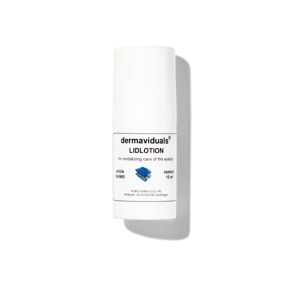 Lidlotion - Crystal Clear Skin Management