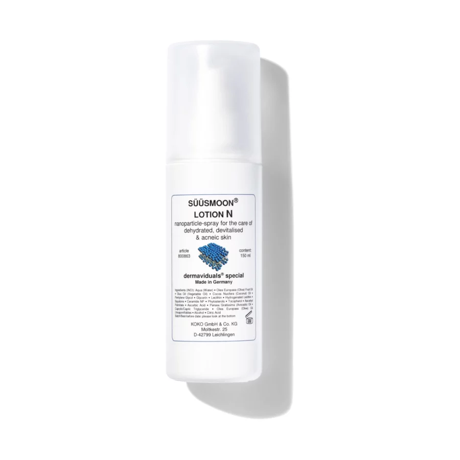 Süüsmoon Lotion N - Crystal Clear Skin Management