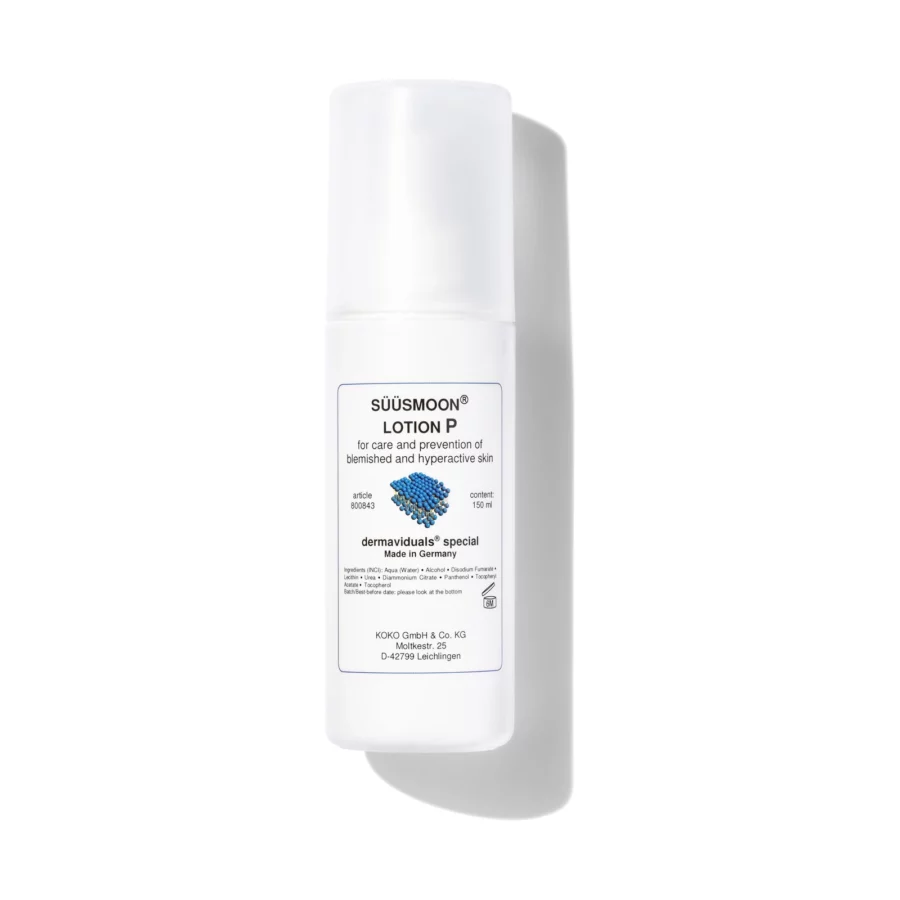 Süüsmoon Lotion P - Crystal Clear Skin Management
