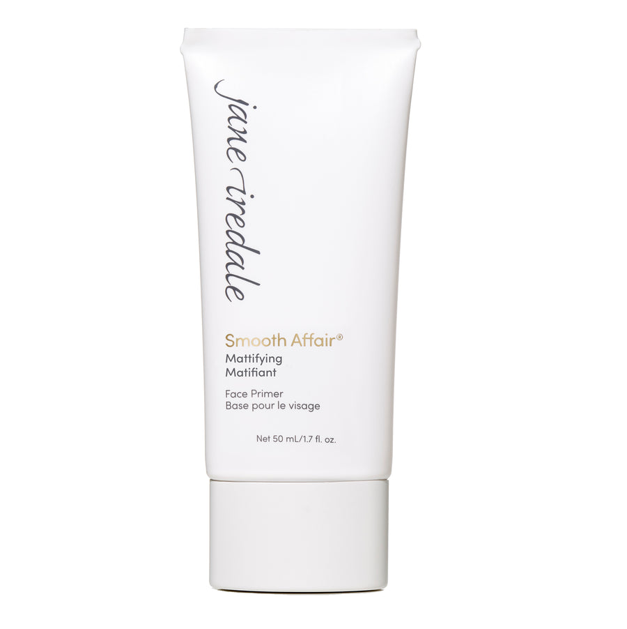 Smooth Affair Mattifying Face Primer - Crystal Clear Skin Management