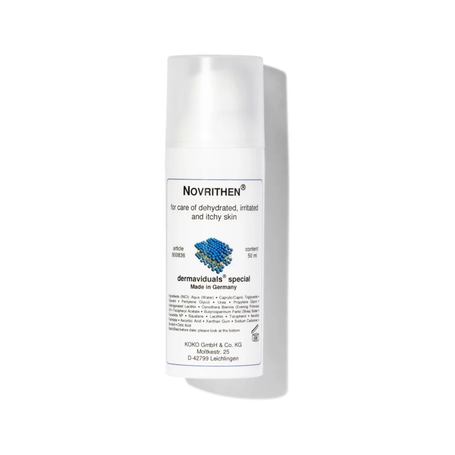 Novrithen - Crystal Clear Skin Management