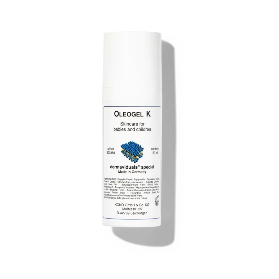 Oleogel K - Crystal Clear Skin Management