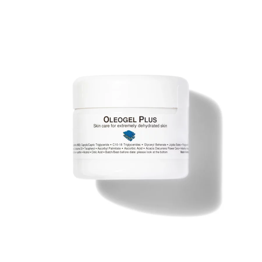 Oleogel Plus - Crystal Clear Skin Management