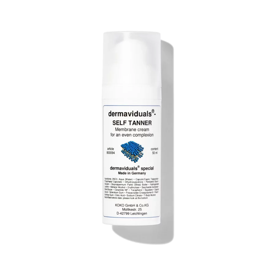 Self Tanner - Crystal Clear Skin Management