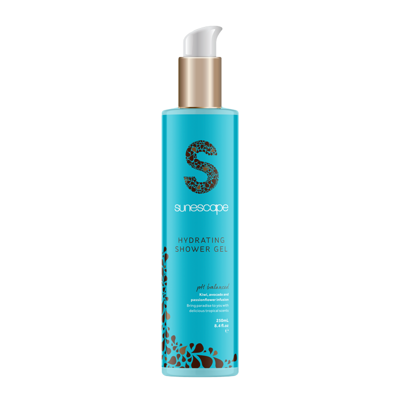 Hydrating Shower Gel - Crystal Clear Skin Management